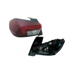 IPARLUX PILOTO LUZ TRASERO IZQUIERDO 16531521