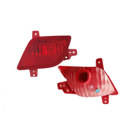 IPARLUX PILOT REAR LIGHT LEFT 16537211