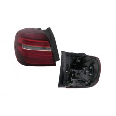 IPARLUX PILOT REAR LIGHT LEFT 16806841