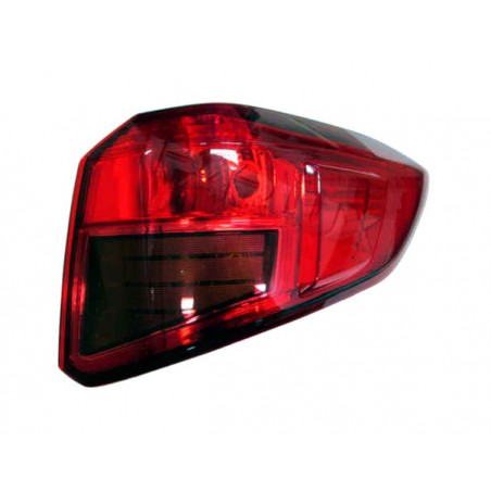 IPARLUX PILOT REAR LIGHT LEFT 16881301