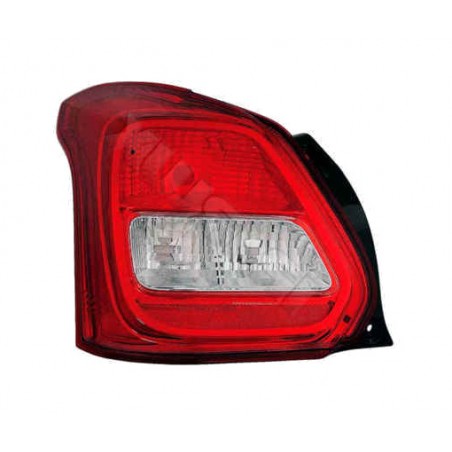 IPARLUX PILOT REAR LIGHT RIGHT 16881332