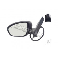IPARLUX FULL REAR VIEW MIRROR LEFT 27251031