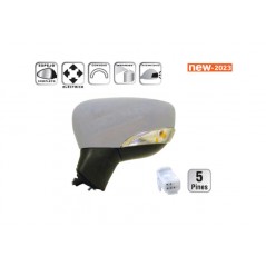 IPARLUX ESPEJO RETROVISOR COMPLETO IZQUIERDO 27254511