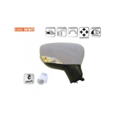 IPARLUX ESPEJO RETROVISOR COMPLETO DERECHO 27254512