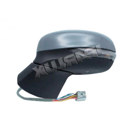 IPARLUX FULL REAR VIEW MIRROR RIGHT 27317202