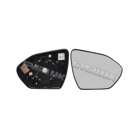 IPARLUX Recambio espejo retrovisor con base izquierdo 31128011