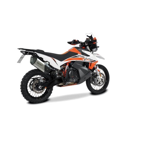 HP CORSE Tubo de escape silenciador SPS CARBON SLIP-ON 1121856001