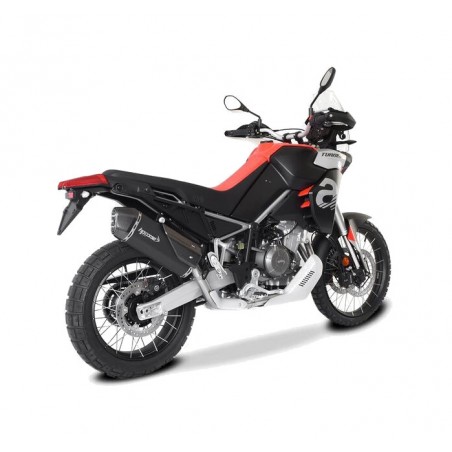 HP CORSE Tubo de escape silenciador SPS CARBON SLIP-ON 1121940002