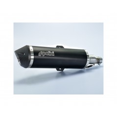 POLINI Aluminum exhaust pipe muffler PIAGGIO 1065336