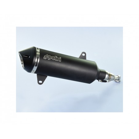 POLINI Aluminum exhaust pipe muffler YAMAHA 1065340