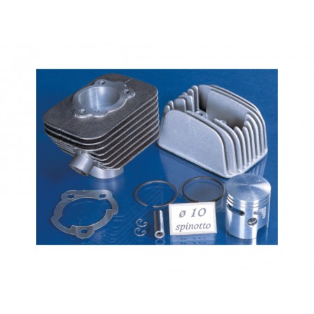 POLINI Kit de cilindro motor completo hierro Ø43MM (BULÓN Ø10MM) 1125886