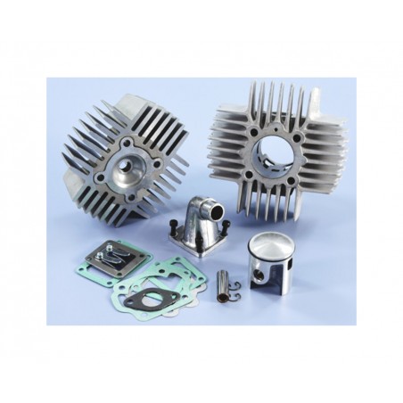 POLINI Complete Engine Cylinder Kit ALUMINIO Ø43,5MM 1125907