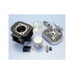 POLINI Complete Iron Cylinder Kit Ø47MM (BULÓN Ø12MM) - YAMAHA / MINARELLI RACING 1125909
