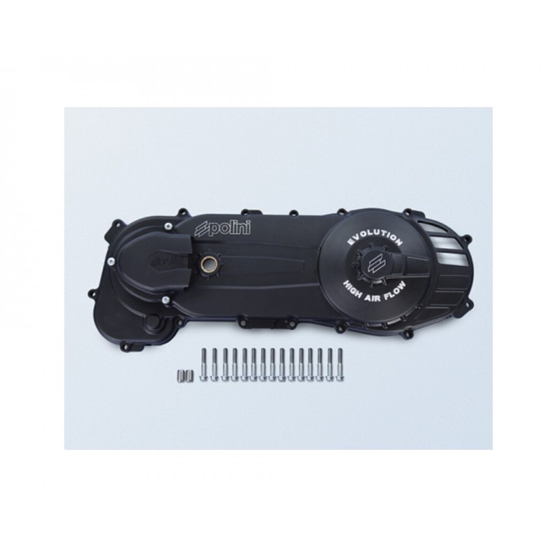 POLINI Short evolution transmission crankcase cover for wheel 10 1125928