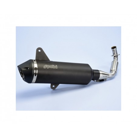POLINI Complete exhaust pipe original type 1125957