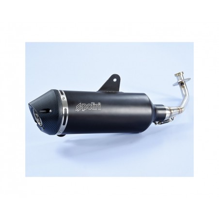 POLINI Complete exhaust pipe original type 1125958
