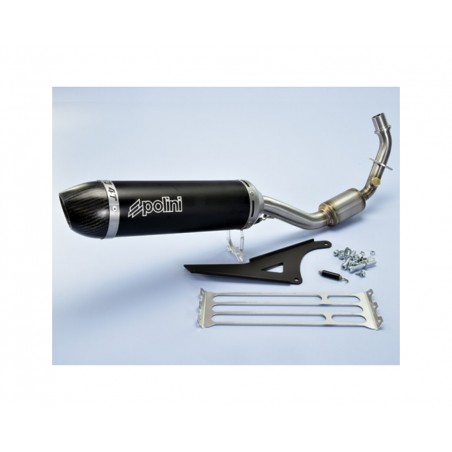 POLINI Complete exhaust pipe original type EVOLUTION 1125959