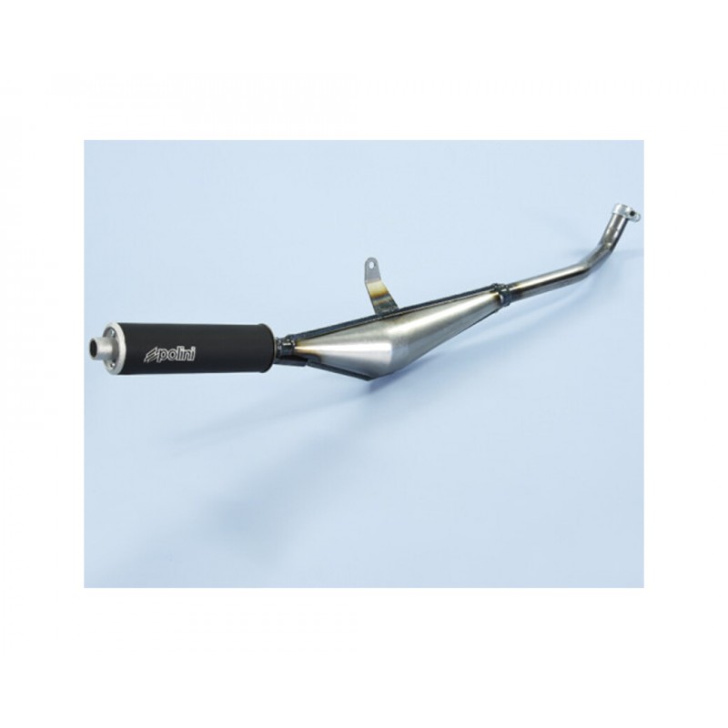 POLINI Complete exhaust pipe original type COUNTRY 1125963