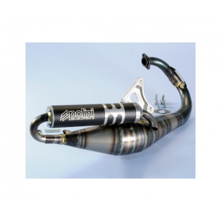 POLINI Complete exhaust pipe original type EVOLUTION 2 1125967