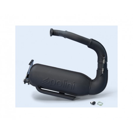 POLINI Complete exhaust pipe original type 1125983