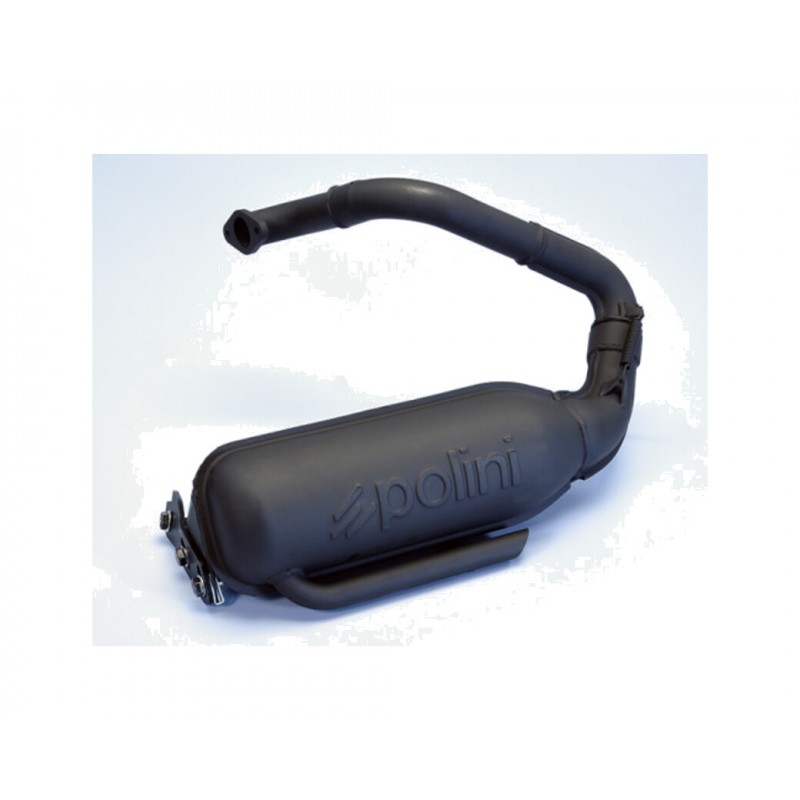 POLINI Complete exhaust pipe original type 1125986