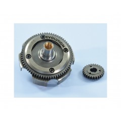 POLINI Primary gear development Z24/72 1126006