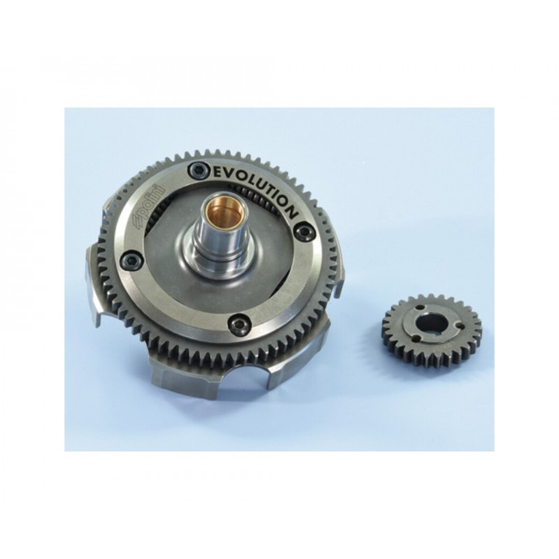 POLINI Primary gear development Z24/72 1126006