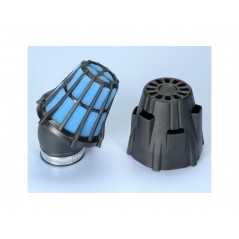 POLINI Air box filter with plastic cover 30° Ø37MM 1126030