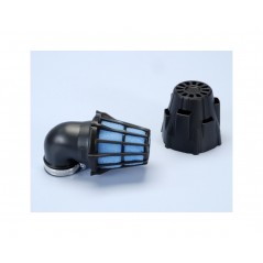 POLINI Air box filter with plastic cover 90° Ø46MM 1126036