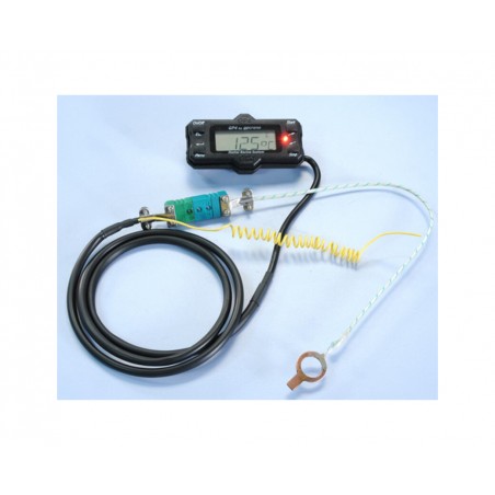 POLINI Cuentahoras digital con sensor cht 1126151