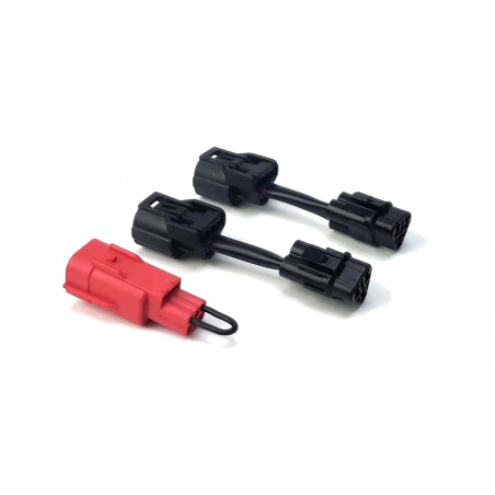 DENALI Cable adaptador para intermitentes luz antiniebla PLUG--PLAY 1113814