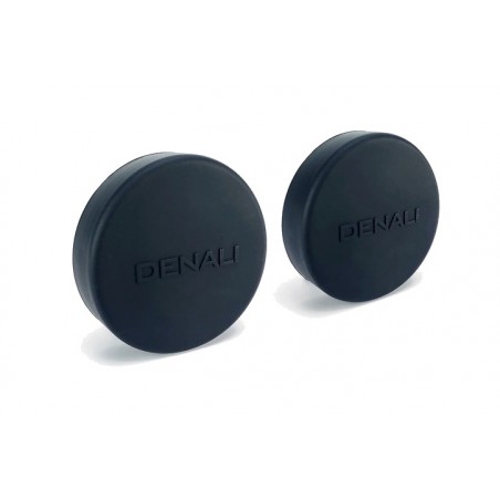 DENALI Tapas protectoras para faros SLIP-ON BLACKOUT - D3 Y DR1 LED 1118940