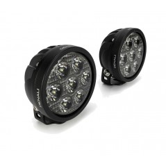 DENALI LED auxiliary headlight kit with controller D7 CANSMART™ GEN II 3064568
