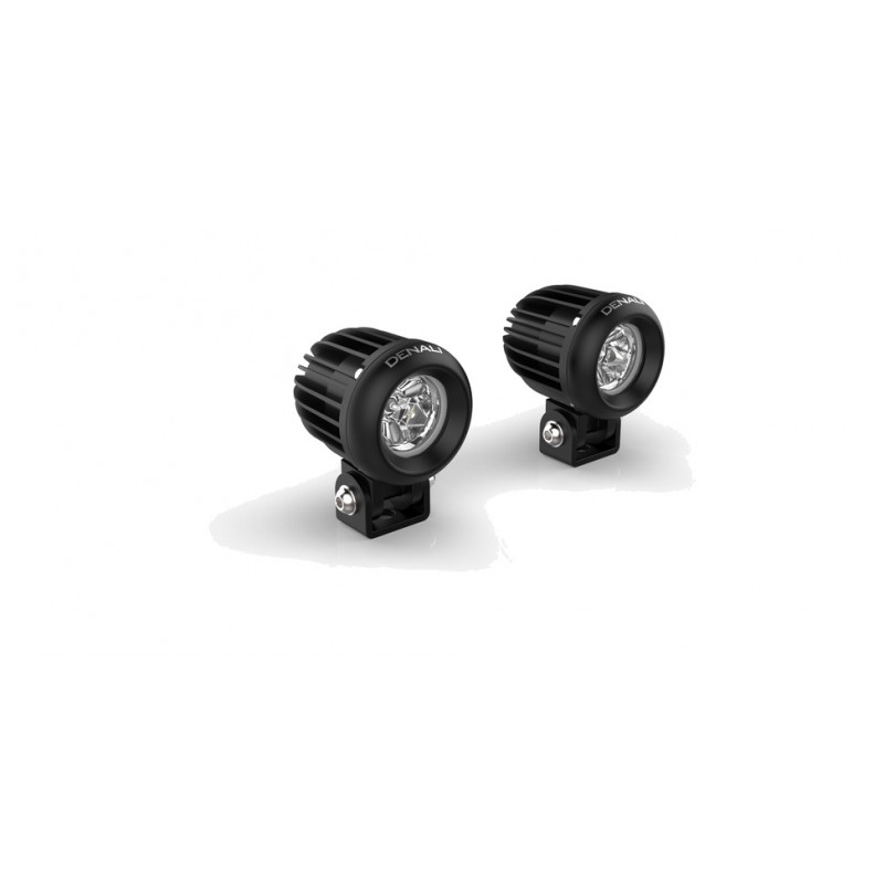 DENALI LED auxiliary headlight kit with controller D2 CANSMART™ GEN II 3064557