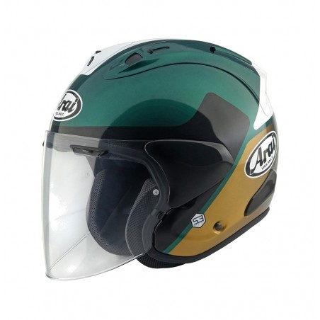 ARAI CASCO JET ABIERTO SZ-R EVO - FROST LEGANTELIC 8009231001VAR