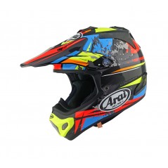 ARAI OFFROAD MOTORCYCLE HELMET MX-V EVO TRACK 8009288001VAR