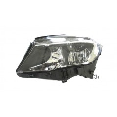 IPARLUX Electric headlight with left black motor H7+H15+PY21 11806811