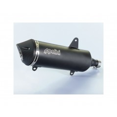 POLINI Aluminum exhaust pipe muffler PEUGEOT 1065332