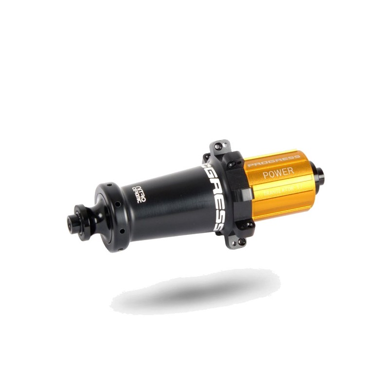 PROGRESS Buje trasero de bicicleta nitro cerámico para sram CÉRAMICO ROAD XDR 20 PGBUNIRT3XDR20
