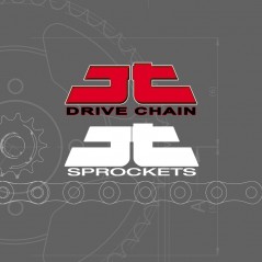 JT DRIVE CHAIN Kit Reinforced Standard Rear Sprocket 520X1R3 14/52 3042597