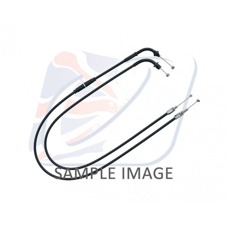VENHILL Cable de acelerador tiro y retorno 1125423