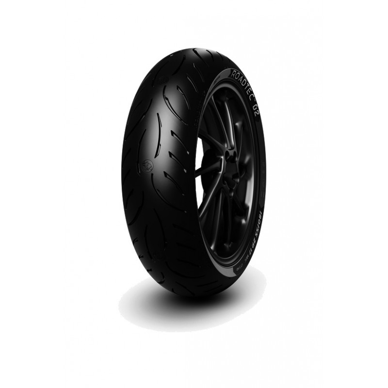 METZELER motorcycle tire cover ROADTEC 02 170/60 ZR 17 M/C 72W TL 9006933