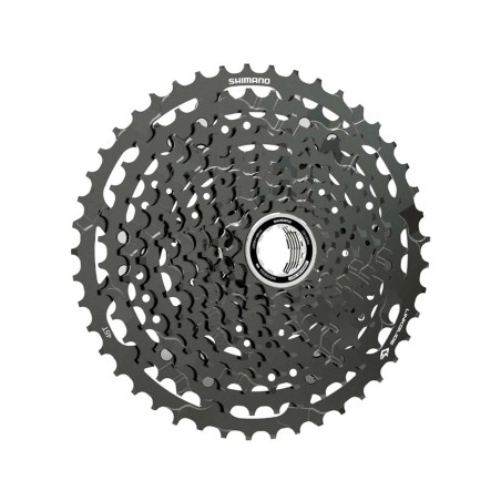 SHIMANO Cassette de piñones 11V MTB CS-LG400 11-45 4550170171728