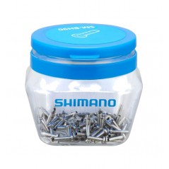 SHIMANO Pines conector inserción para cable de frenos SM-BH90 100PCS 4550170223618