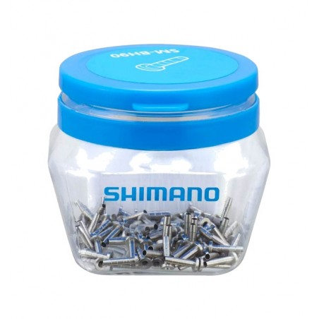 SHIMANO Connector pins insert for brake cable SM-BH90 100PCS 4550170223618