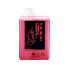 SHIMANO Aceite mineral frenos de bicicleta 500ML 4550170229061