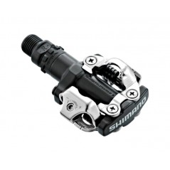 SHIMANO Pedales automaticos M520 SPD + CALAS SM-SH51 45524667060475