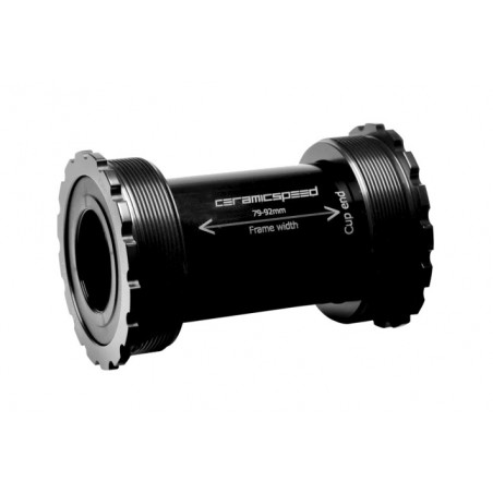 CERAMICSPEED Cartucho rodamientos de pedalier ceramicos T47/86 SRAM DUB COATED 5711050065394