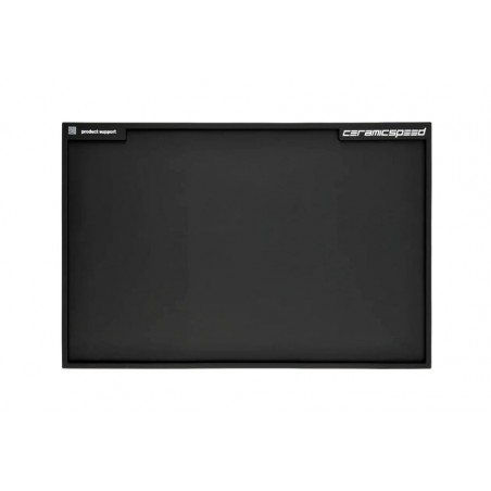 CERAMICSPEED Tapete de taller área trabajo segura y organizada para mantenimiento bicicletas WORKSHOP MAT 5711050111329