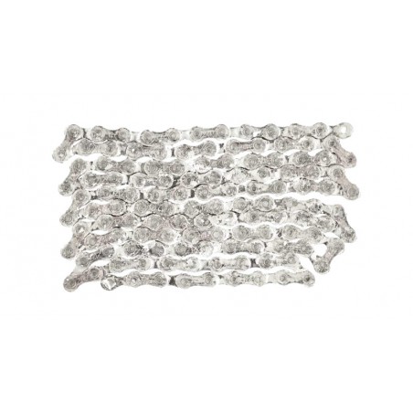 CERAMICSPEED Cadena bicicleta tope de gama UFO FACTORY OPTIMIZED KMC CHAIN COMPATIBLE WITH SHIMANO SRAM CAMPY 12S 5711050115785